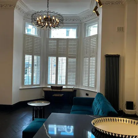 Earl'S Court Luxe Apartment London Exterior photo