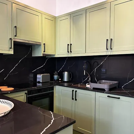 Earl'S Court Luxe Apartment London Exterior photo
