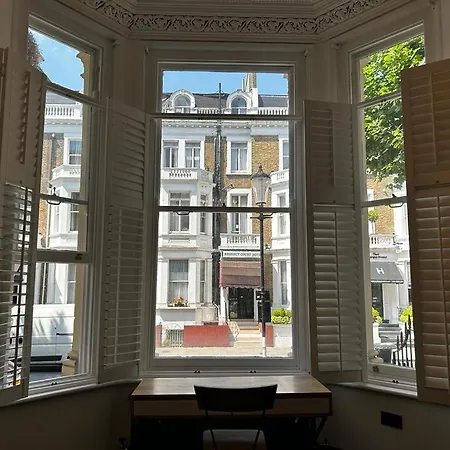 Earl'S Court Luxe Apartment London Exterior photo