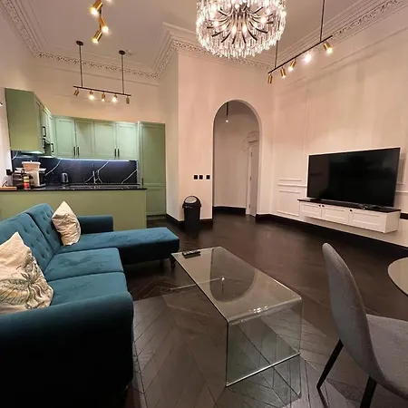 Earl'S Court Luxe Apartment London Exterior photo