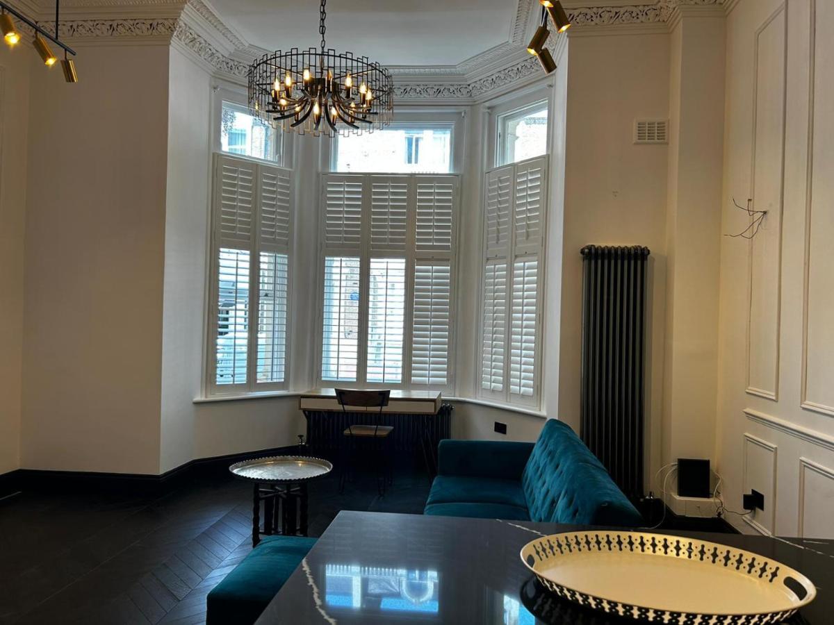 Earl's Court Luxe Апартаменты Лондон