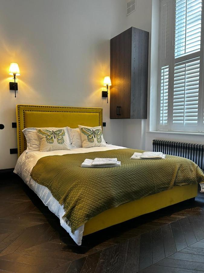 Апартаменты Earl's Court Luxe