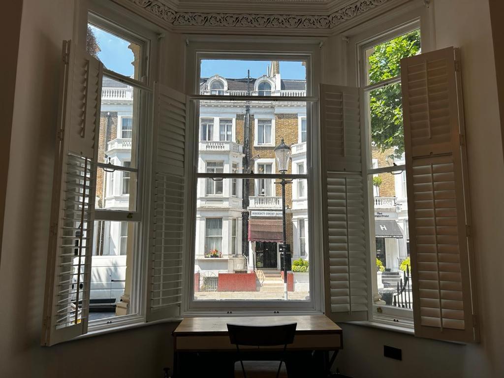 Earl's Court Luxe Апартаменты Лондон