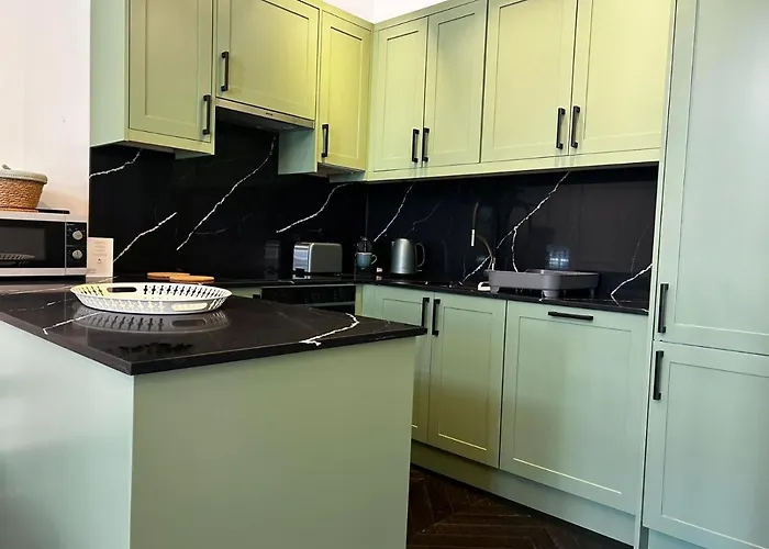 Earl\'S Court Luxe Apartment